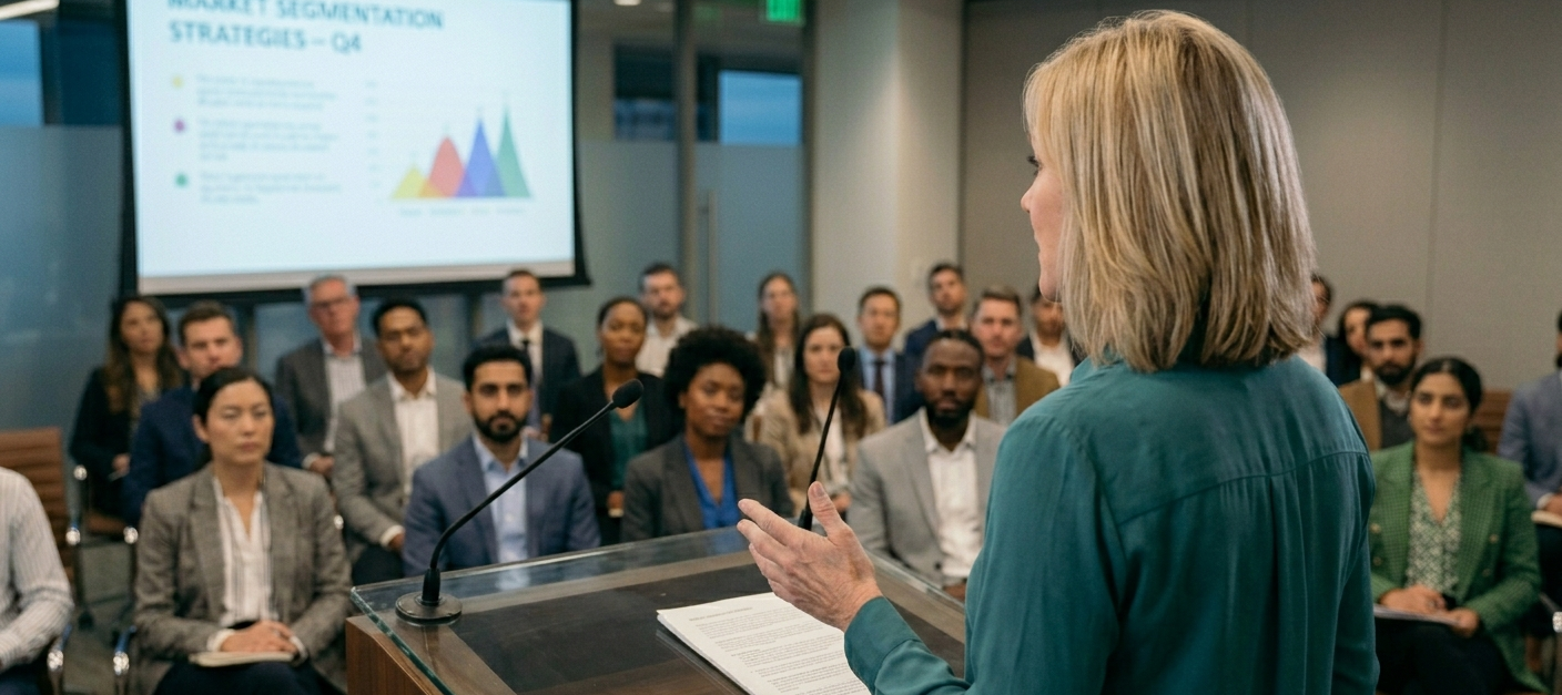 Does your Voice Reflect your Leadership?
